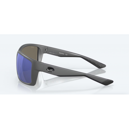 Reefton Matte Gray 580G Blue Mirror