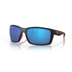 Reefton Race Black 580G Blue Mirror