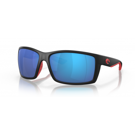 Reefton Race Black 580G Blue Mirror