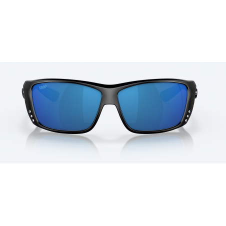 Cat Cay Blackout 580P blue mirror