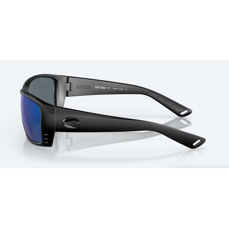 Cat Cay Blackout 580P Blue Mirror