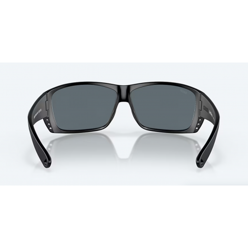 Cat Cay Blackout 580P Blue Mirror
