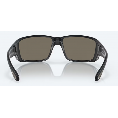Tuna Alley Pro Matte Black Costa 580G Blue Mirror