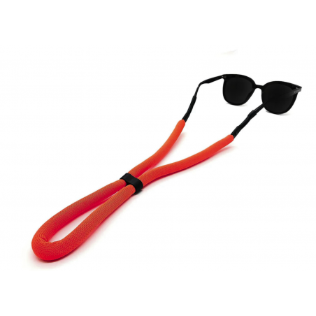Attache lunettes sport flottant