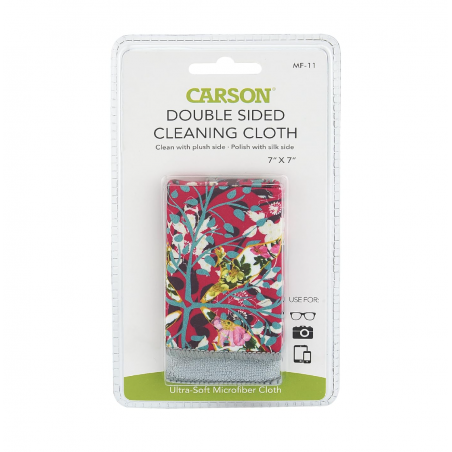 Double Cleaning Cloth