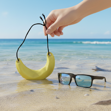 Sport Attache Lunettes