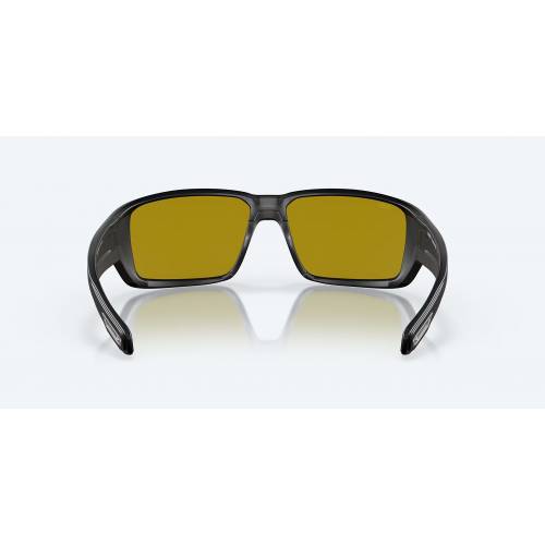Fantail Pro Matte Black 580G Sunrise Silver Mirror