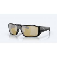 Fantail Pro Matte Black 580G Sunrise Silver Mirror
