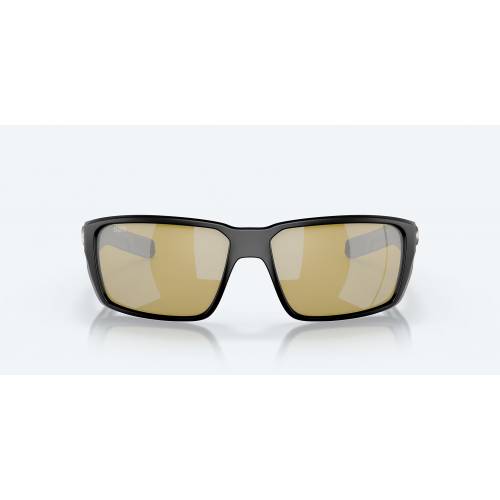 Fantail Pro Matte Black 580G Sunrise Silver Mirror