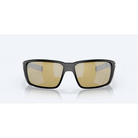 Fantail Pro Matte Black 580G Sunrise Silver Mirror