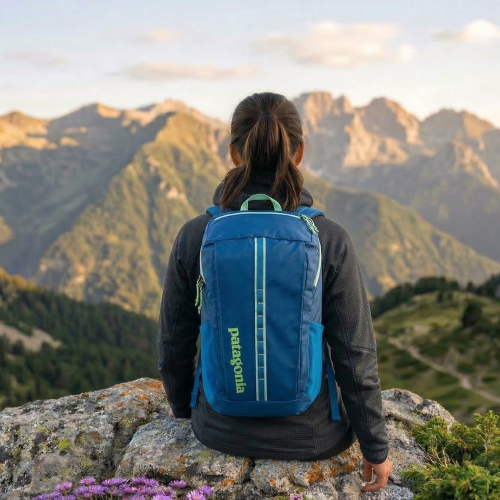 Black Hole Pack 25L Vesel blue