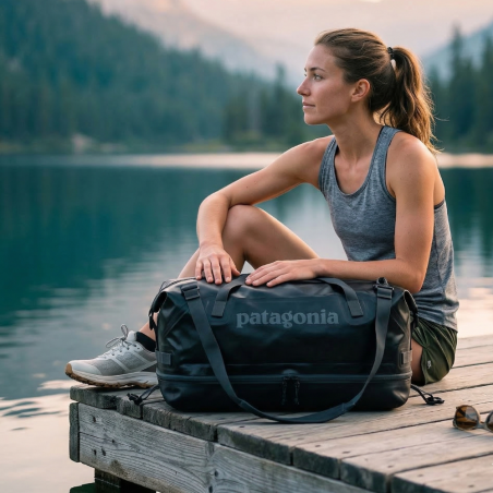 Strormfort Wet Dry Duffel 65L