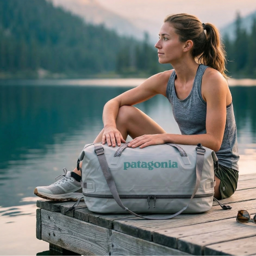 Strormfort Wet Dry Duffel 65L