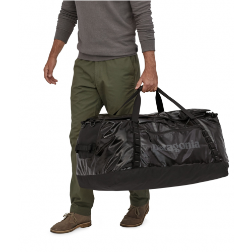 Black Hole Duffel Bag 100L black
