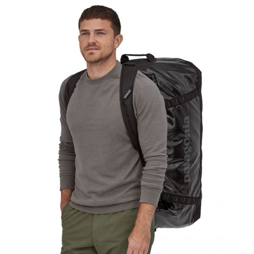 Black Hole Duffel Bag 100L black