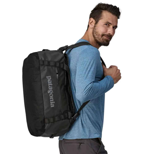 Black Hole Duffel 40L Smolder Blue SMDB