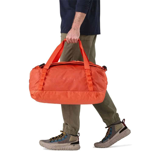 Black Hole Duffel 40L Smolder Blue SMDB