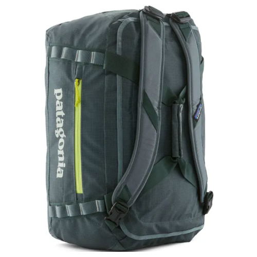 Black Hole Duffel 40L Smolder Blue SMDB
