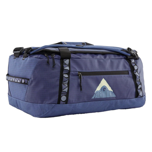 Black Hole Duffel 40L Smolder Blue SMDB