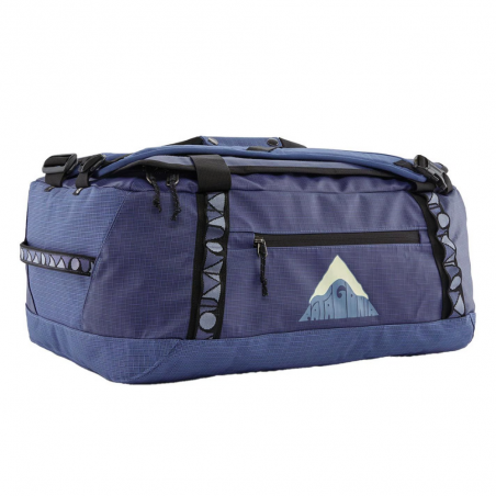 Black Hole Duffel 40L Smolder Blue SMDB