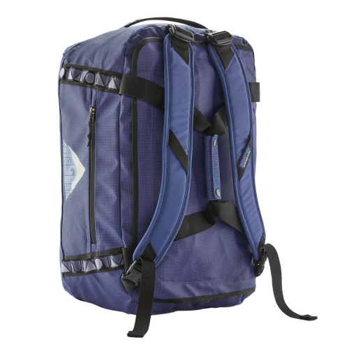 Black Hole Duffel 40L Smolder Blue SMDB