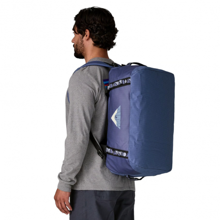 Black Hole Duffel 40L Smolder Blue SMDB