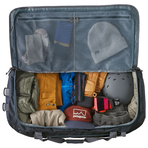 Black Hole Duffel Bag 100L black