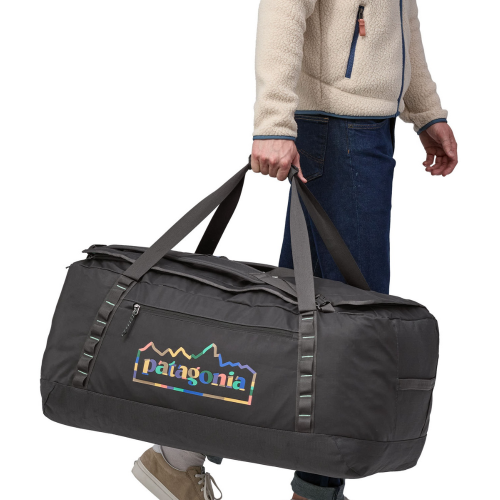 Black Hole Duffel Bag 100L black