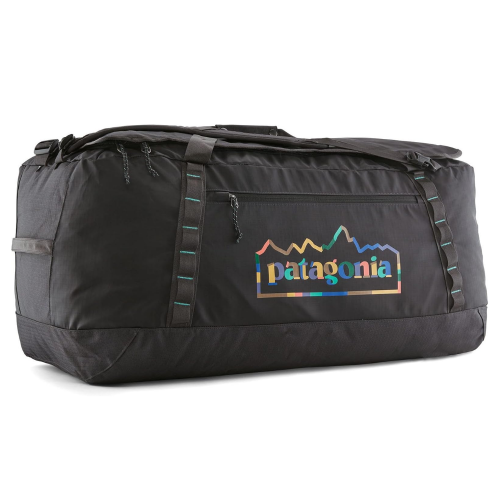 Black Hole Duffel Bag 100L black