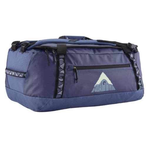 Black Hole Duffel 55L smolder blue SMDB