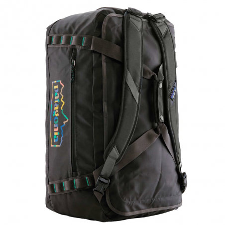 Black Hole Duffel 55L smolder blue SMDB