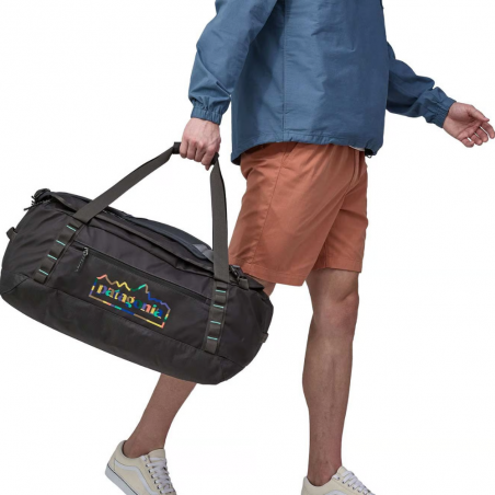 Black Hole Duffel 55L smolder blue SMDB