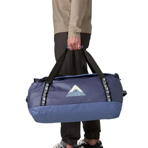 Black Hole Duffel 55L smolder blue SMDB