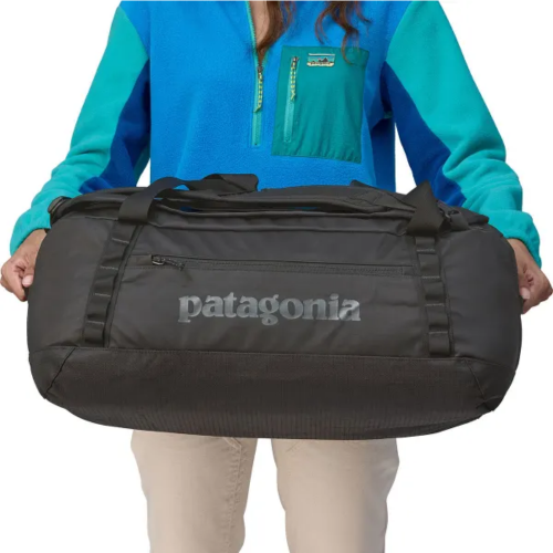 Black Hole Duffel 55L smolder blue SMDB