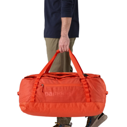 Black Hole Duffel 55L smolder blue SMDB
