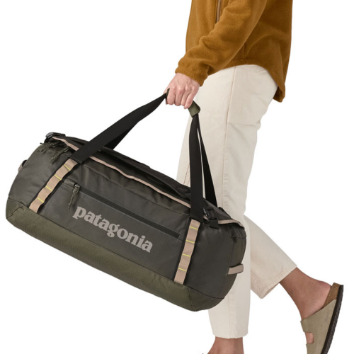 Black Hole Duffel 55L smolder blue SMDB