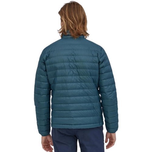 Down Sweater Patagonia abalone blue