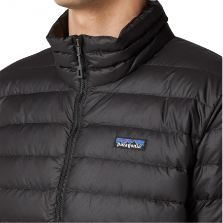 Down Sweater Patagonia BLK