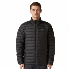 Down Sweater Patagonia BLK