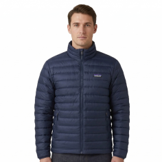 Down Sweater Patagonia Classic Navy