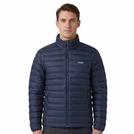 Down Sweater Patagonia Classic Navy