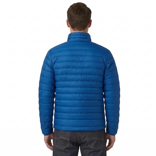 Down Sweater Patagonia superior blue