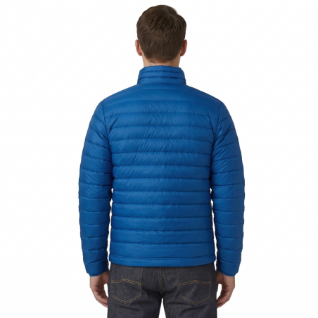 Down Sweater Patagonia superior blue