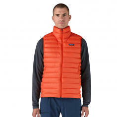 Down Sweater Vest PLNO