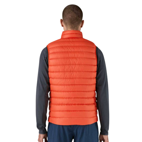 Down Sweater Vest PLNO