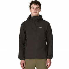 R1 Techface Fitz Roy Trout Hoody black