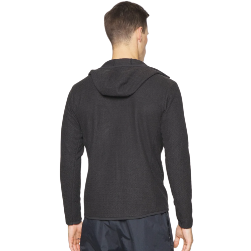 R1 Air full Zip BLK