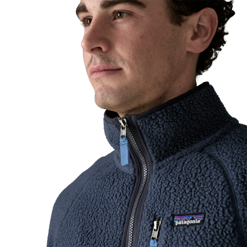 Retro Pile Fleece Jacket NENA