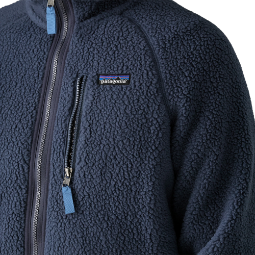 Retro Pile Fleece Jacket NENA