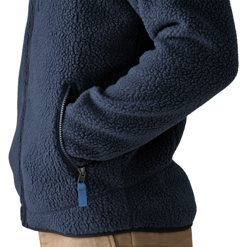 Retro Pile Fleece Jacket NENA
